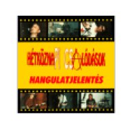 Hangulatjelentés - Koncertfelvételek CD