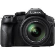 Lumix DMC-FZ300EPK digitális fényképezőgép fekete