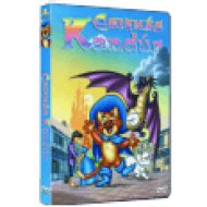 Csizmás kandúr DVD