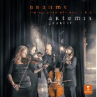 Brahms vonósnégyesek CD