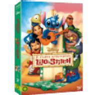 Lilo és Stitch díszdoboz (2015) DVD