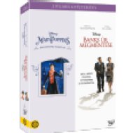 Mary Poppins / Banks úr megmentése díszdoboz DVD