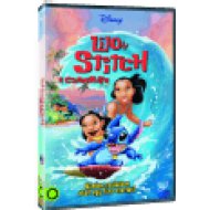 Lilo és Stitch - A csillagkutya DVD