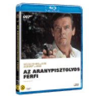 James Bond - Az aranypisztolyos férfi (új kiadás) Blu-ray