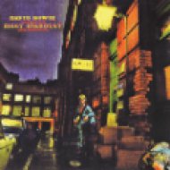 The Rise and Fall of Ziggy Stardust and the Spiders from Mars CD