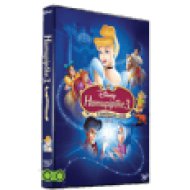 Hamupipőke 3. - Elvarázsolt múlt DVD