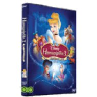 Hamupipőke 3. - Elvarázsolt múlt DVD