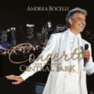 Concerto - One Night in Central Park (Remastered) CD