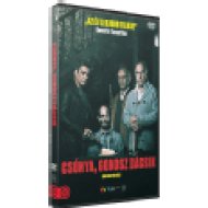 Csúnya, gonosz bácsik DVD