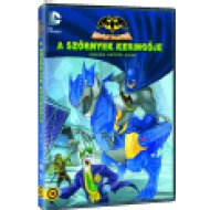 Batman határtalanul - A szörnyek keringője DVD