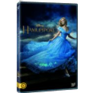 Hamupipőke (élőszereplős) DVD