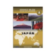 Ezerarcú Világ 03. - Japán (DVD)