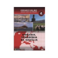 Ezerarcú Világ 02. - Korzika, Szardínia és Szicília (DVD)