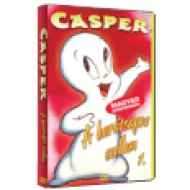 Casper - A barátságos szellem DVD