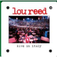 Live in Italy CD