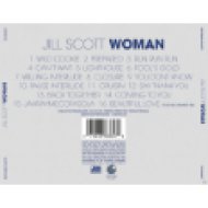 Jill Scott CD