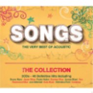 Songs - The Very Best of Acoustic - The Collection CD