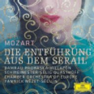 Die Entführung aus dem Serail CD