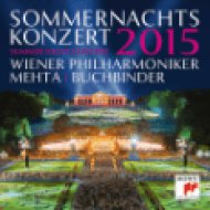 Sommernachts Konzert - Summer Night Concert 2015 CD