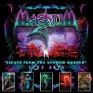 Escape From The Shadow Garden - Live 2014 CD