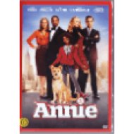 Annie DVD