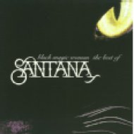 Black Magic Woman - The Best of Santana CD