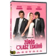 Zűrös olasz esküvő DVD