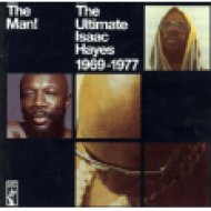 The Man! - The Ultimate Isaac Hayes 1969-1977 CD