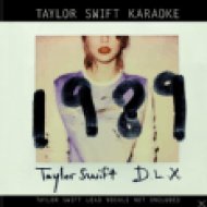 Taylor Swift Karaoke - 1989 (Deluxe Edition) CD+DVD