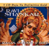 Ragas, Incense & Gold CD