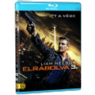 Elrabolva 3. Blu-ray