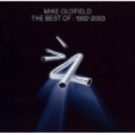 The Best of 1992-2003 CD