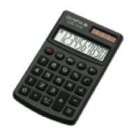 LCD 1110 fekete kalkulátor