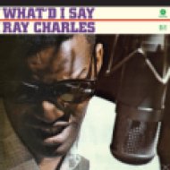 What'd I Say (Vinyl LP (nagylemez))