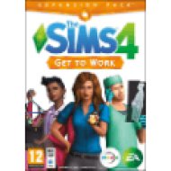 The Sims 4: Get to work - kiegészítő csomag PC