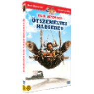 Ötszemélyes hadsereg DVD