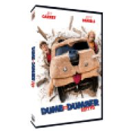 Dumb és Dumber kettyó DVD