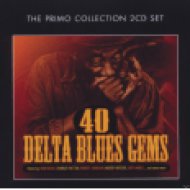 40 Delta Blues Gems CD