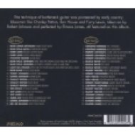 Bottleneck Blues Wizards CD