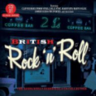 British Rock 'n' Roll CD