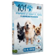 101 nagykutya 3-4. (díszdoboz) DVD