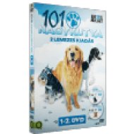 101 nagykutya 1-2. (díszdoboz) DVD