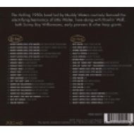 Gob Iron The Blues Harmonica Anthology CD