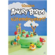 Süssünk Angry Birds süteményeket!