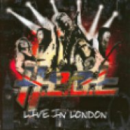 Live In London CD