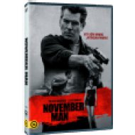 November Man DVD