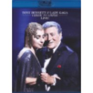 Cheek To Cheek (Live) Blu-ray