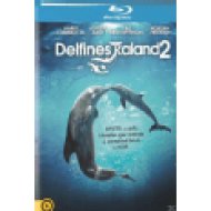 Delfines kaland 2. Blu-ray