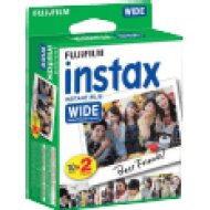 Colorfilm Instax Wide Glossy film 20db/csomag