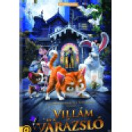 Villám és a varázsló DVD